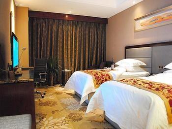 Hebei Zhongheng Haojing Hotel Ershilipu  Экстерьер фото