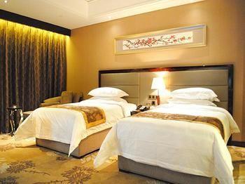 Hebei Zhongheng Haojing Hotel Ershilipu  Экстерьер фото